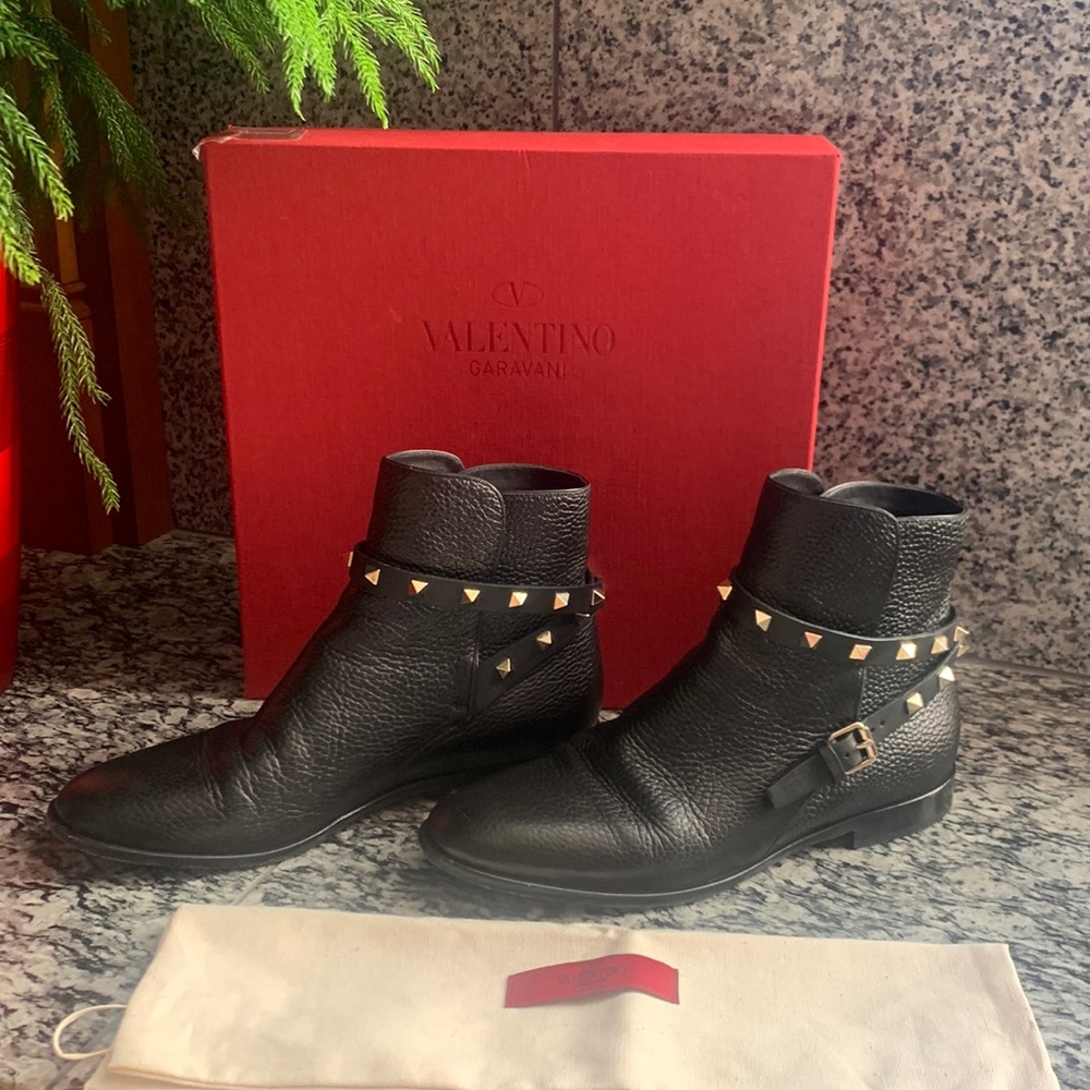 Valentino Garavani Rockstud - Picture 2 of 16